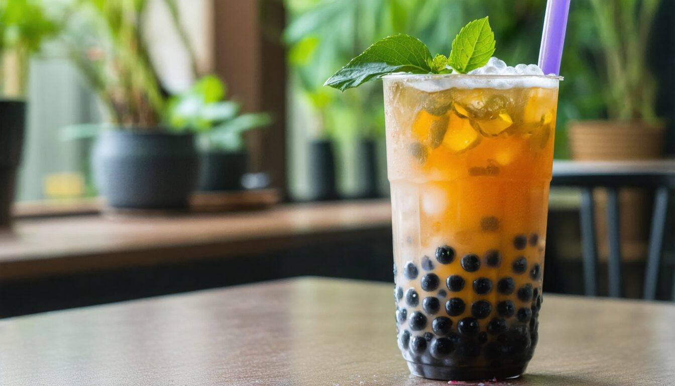 découvrez les avantages surprenants du bubble tea, une boisson délicieuse alliant plaisir et bienfaits pour votre santé.