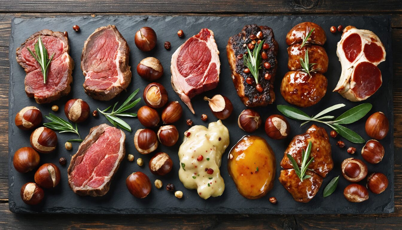 découvrez notre sélection des 10 meilleures viandes à marier avec des marrons pour des associations savoureuses et gourmandes. sublimez vos plats d'automne avec ces accords parfaits.