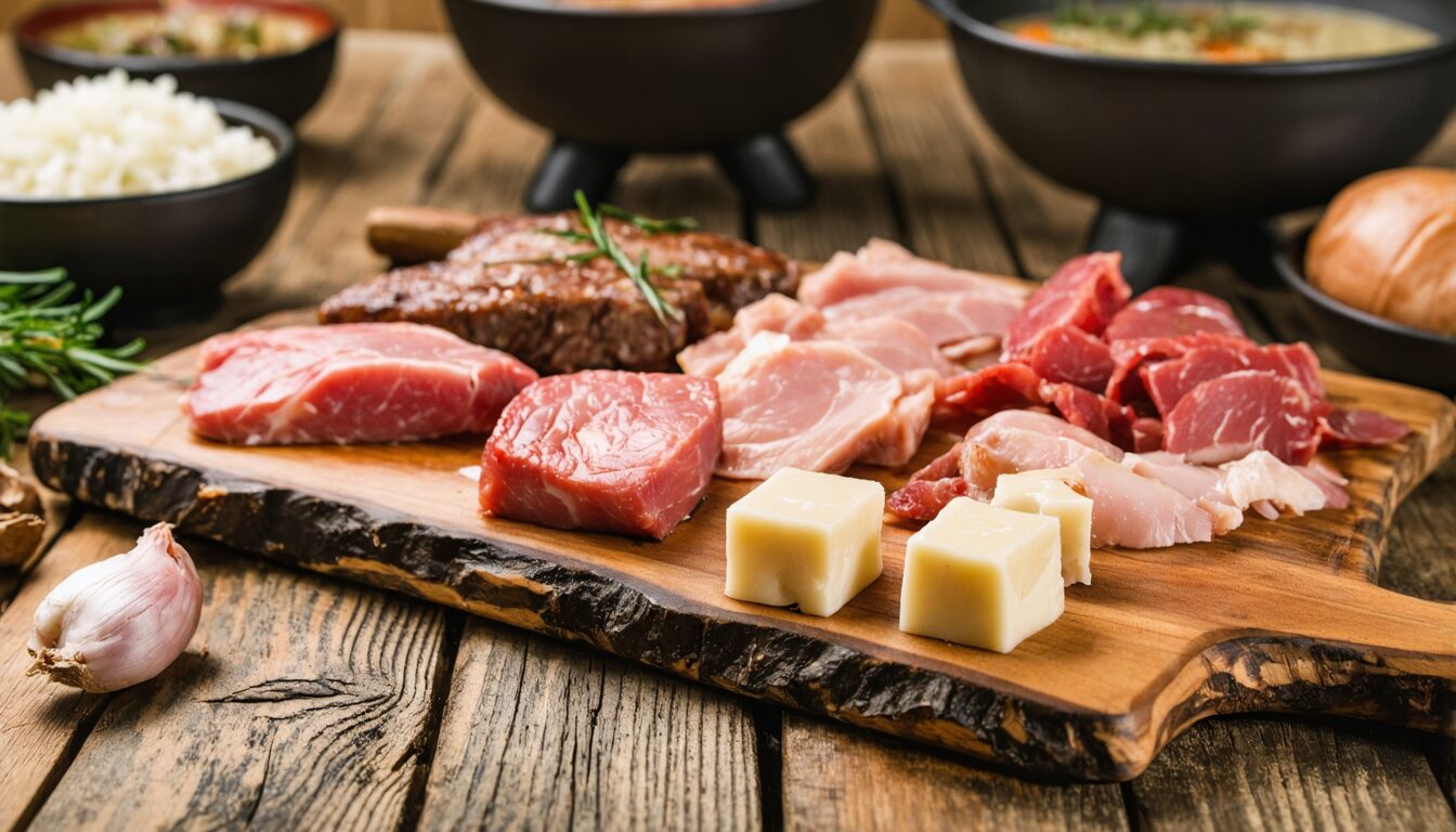 découvrez les meilleures viandes à choisir pour réussir une fondue bourguignonne parfaite, tendre et savoureuse, pour un repas convivial et gourmand.