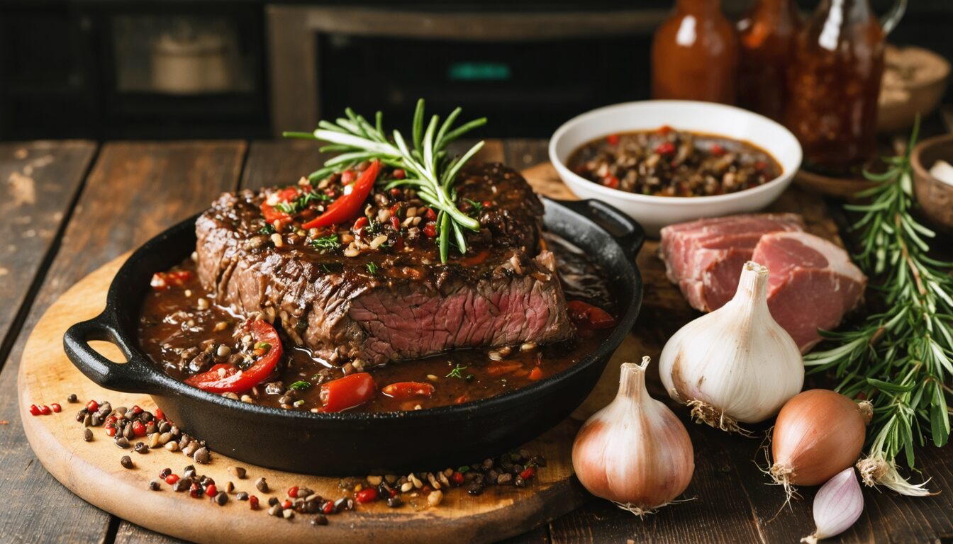 découvrez quelles sont les meilleures viandes à choisir pour préparer un bœuf bourguignon savoureux et fondant, pour un plat traditionnel riche en goût.