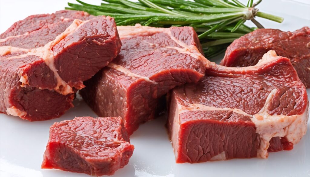 Les meilleures viandes à sélectionner pour un bœuf bourguignon savoureux