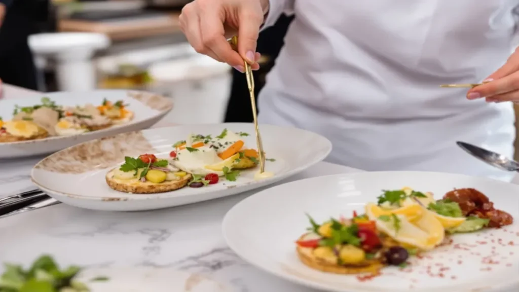 Les nouvelles tendances gastronomiques pour les événements d’entreprise à Paris