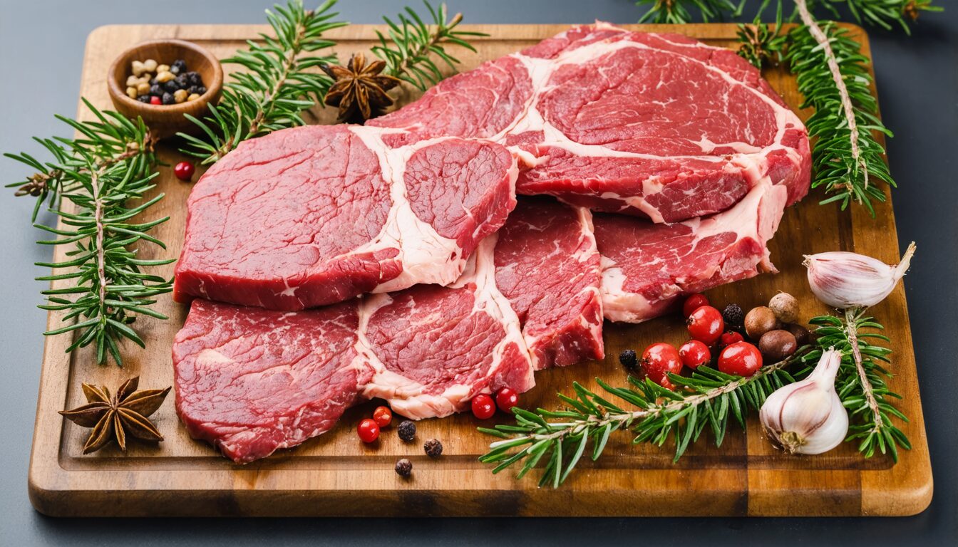 découvrez nos recettes de viandes de fête à préparer la veille pour un noël réussi sans stress, alliant saveurs et praticité pour régaler vos convives.