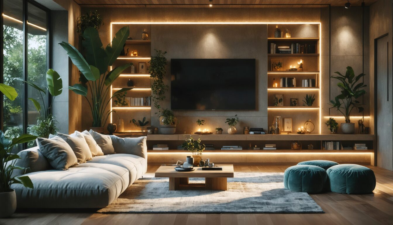 découvrez comment optimiser l'éclairage de votre intérieur pour améliorer votre bien-être au quotidien grâce à des astuces simples et efficaces.