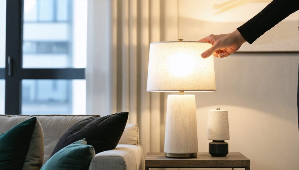 Optimiser l’éclairage de votre intérieur pour un meilleur bien-être