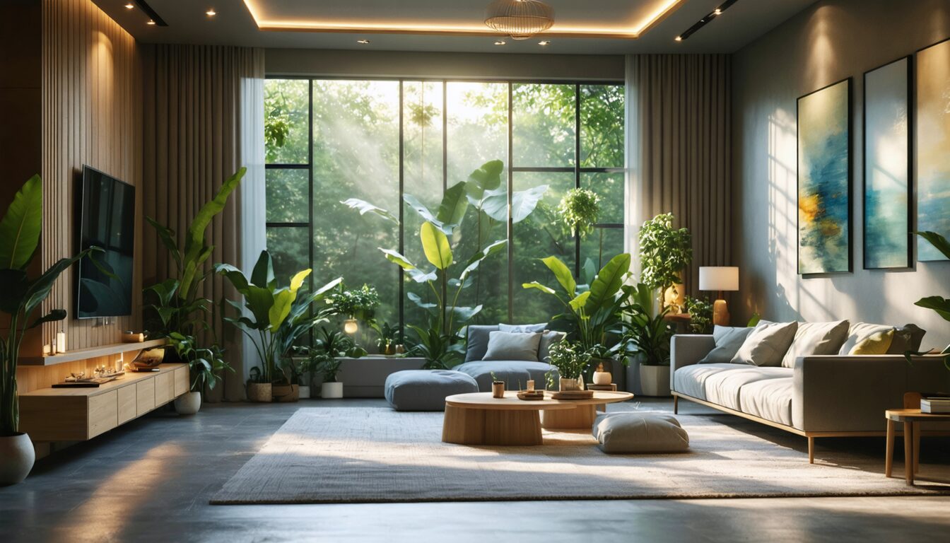 découvrez comment optimiser l'éclairage de votre intérieur pour améliorer votre bien-être, créer une ambiance chaleureuse et favoriser une meilleure qualité de vie chez vous.