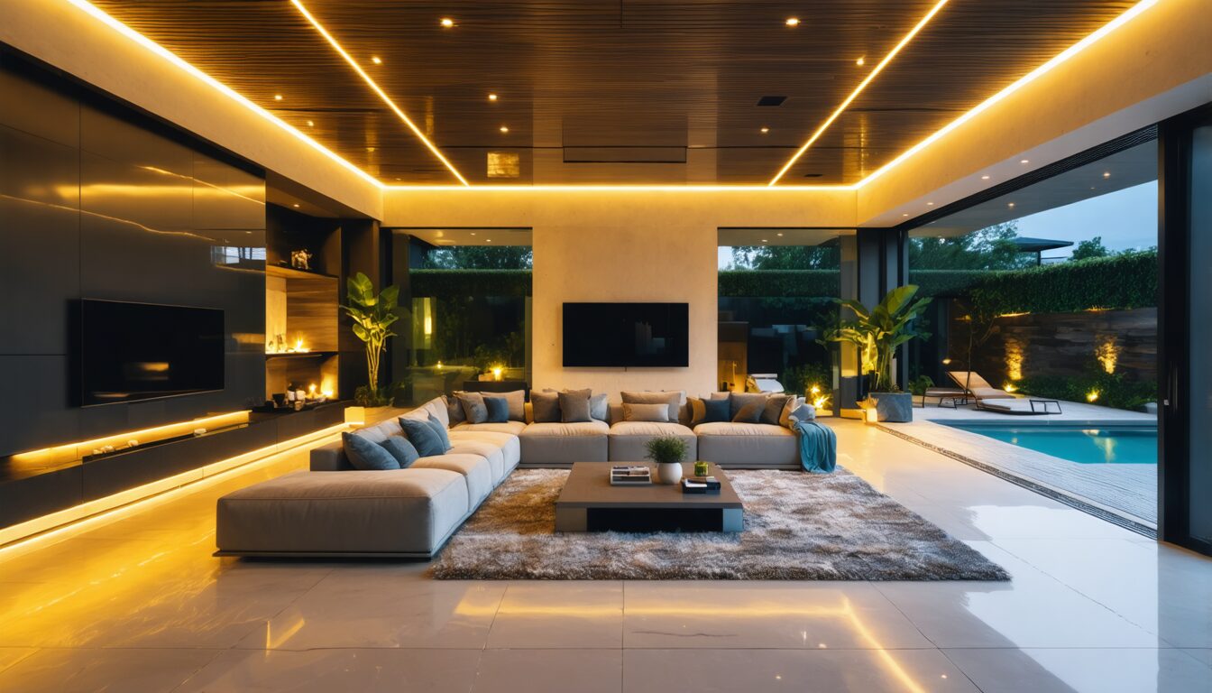 découvrez comment optimiser l'éclairage de votre intérieur pour créer une atmosphère chaleureuse et améliorer votre bien-être au quotidien.