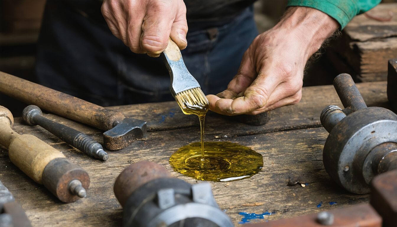 découvrez des utilisations étonnantes et écologiques pour recycler votre huile périmée à la maison, de l’entretien à la création, tout en évitant le gaspillage.