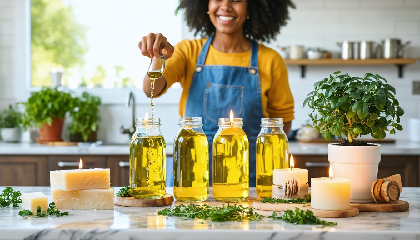 découvrez des utilisations surprenantes de l'huile périmée : astuces pratiques pour recycler et donner une seconde vie à votre huile usagée au lieu de la jeter.