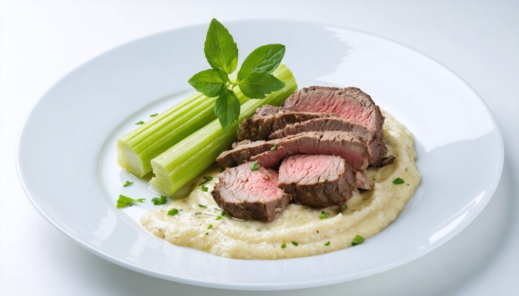 Accompagner votre purée de céleri : 10 suggestions de viandes délicieuses