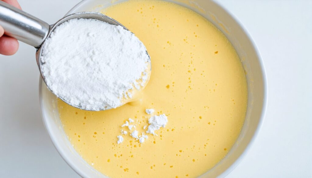 Astuces naturelles pour faire lever un gâteau sans levure chimique