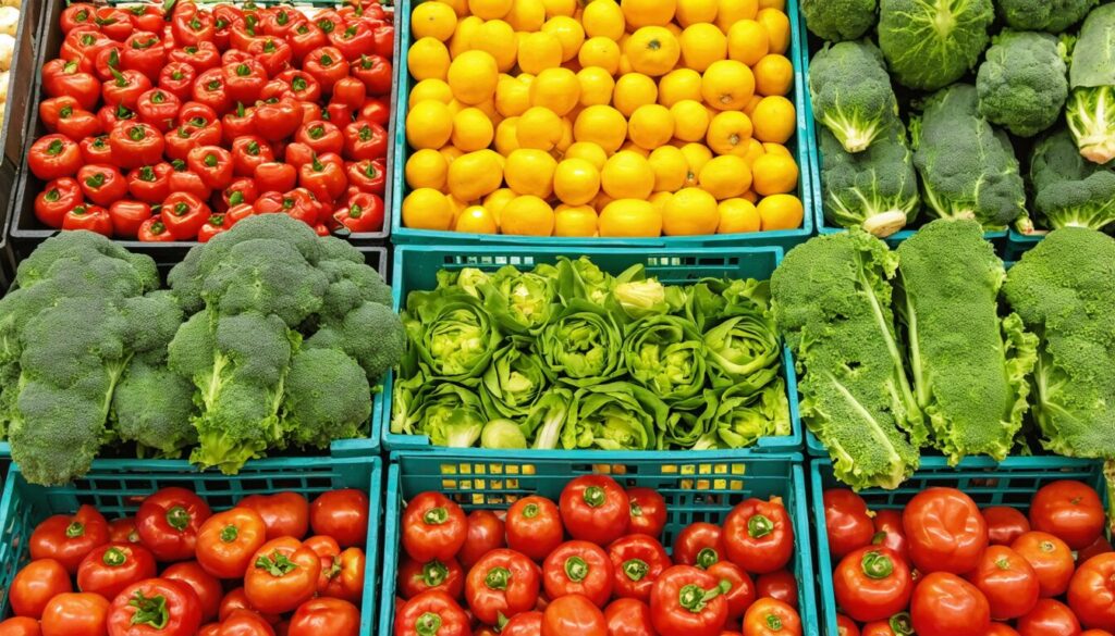 Astuces pour choisir des légumes frais au supermarché