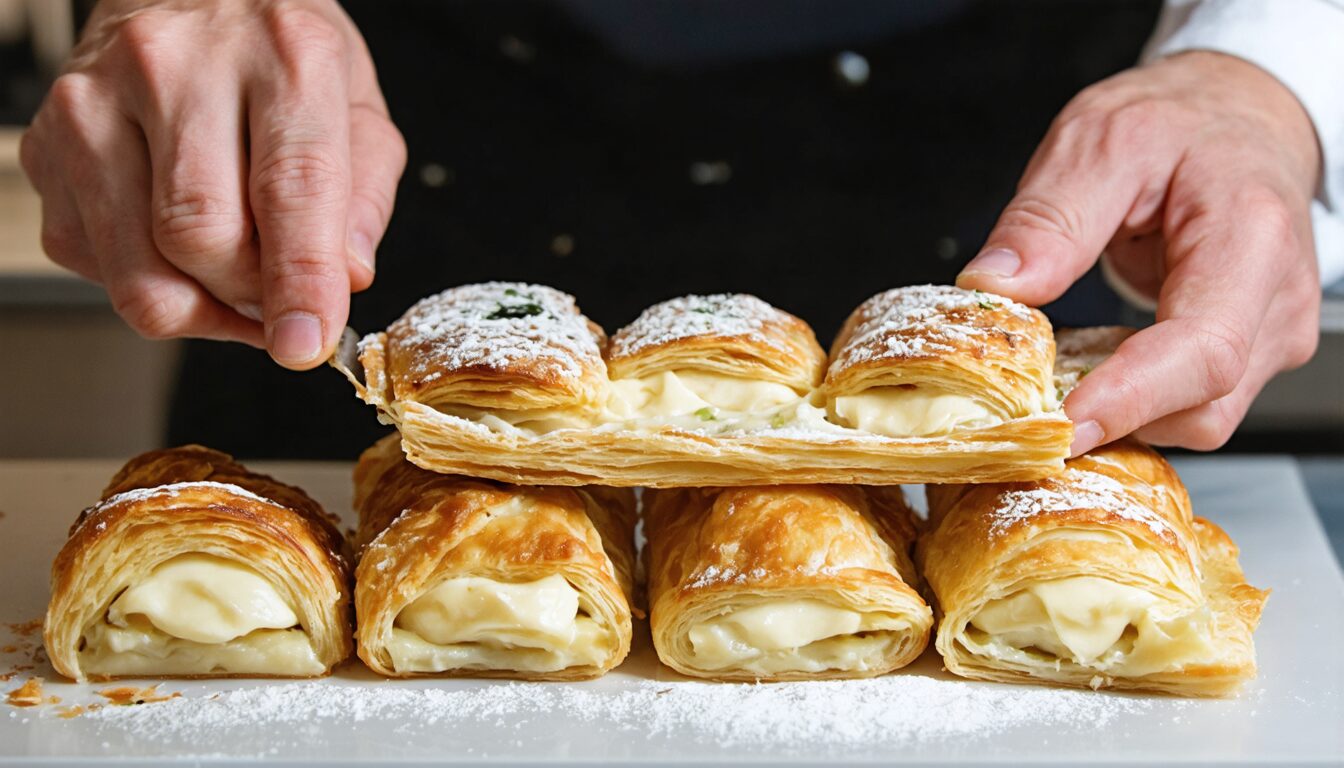 découvrez nos astuces pratiques pour réchauffer vos bouchées à la reine tout en conservant leur pâte croustillante et leur garniture savoureuse, sans les rendre détrempées.