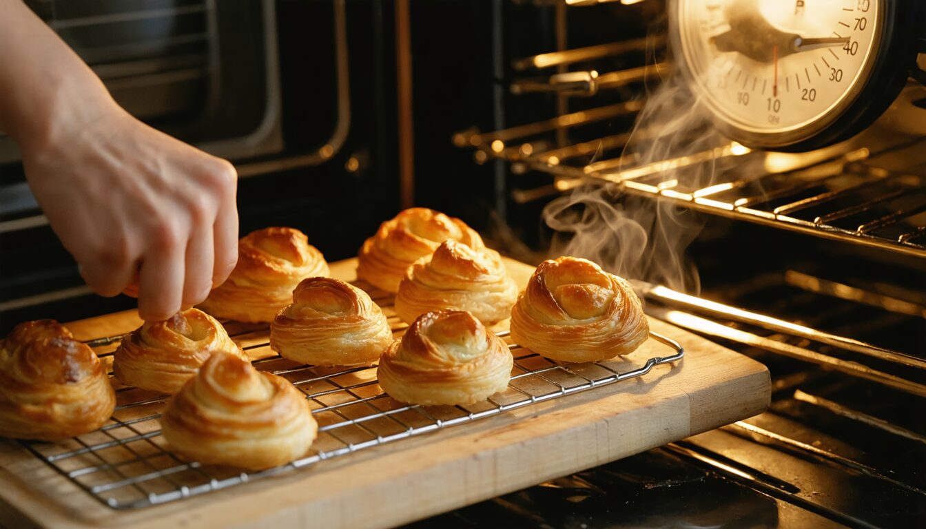 découvrez nos astuces pratiques pour réchauffer vos bouchées à la reine tout en conservant une pâte croustillante et une garniture savoureuse, sans risque de les rendre détrempées.
