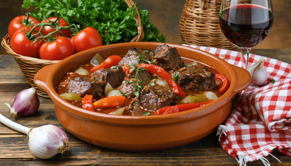 Axoa de veau : une spécialité basque à découvrir et à déguster