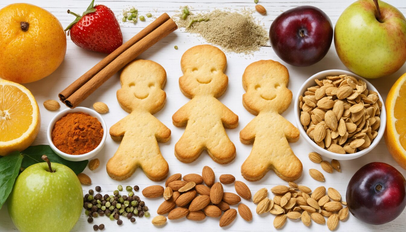 découvrez une recette facile et saine de biscuits sans sucre pour bébé, alliant saveur et bienfaits pour une alimentation équilibrée dès le plus jeune âge.