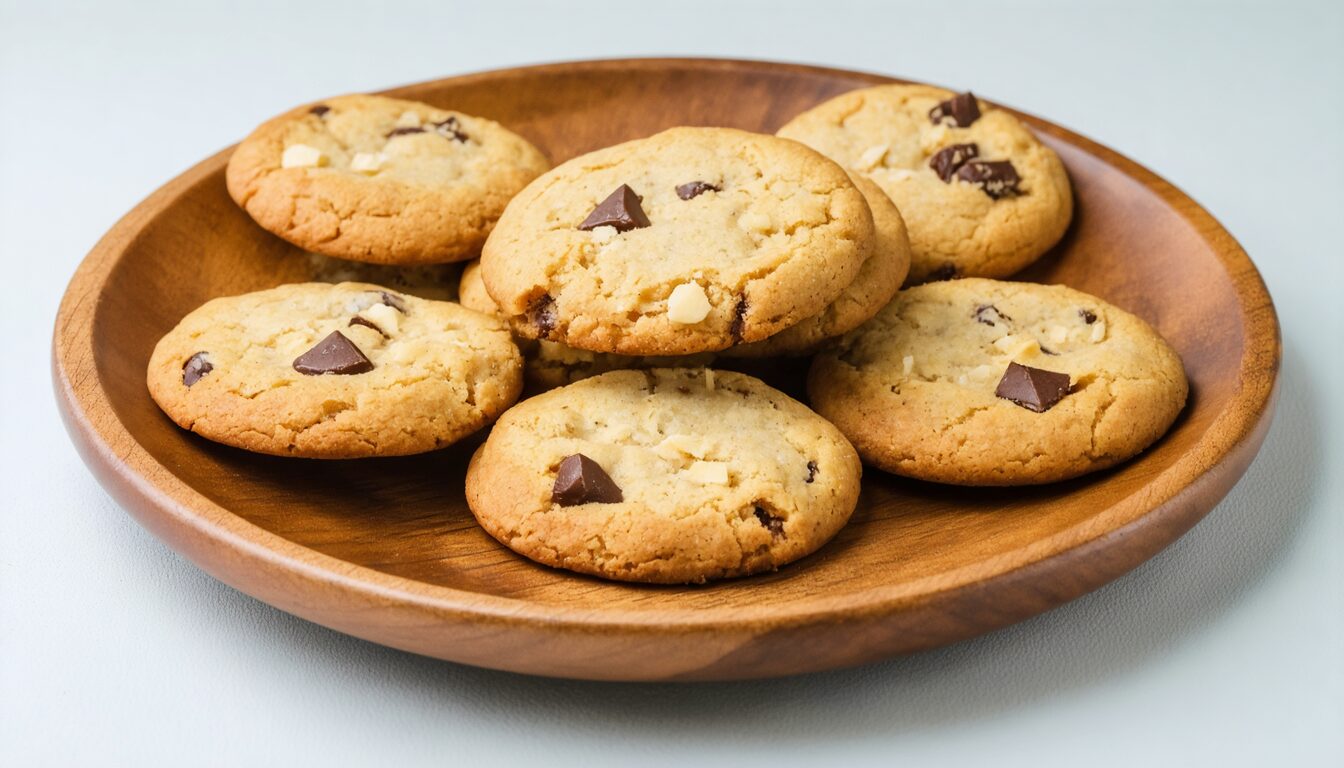 découvrez une recette facile et rapide de biscuits sans sucre, parfaite pour une pause gourmande et saine à tout moment de la journée.