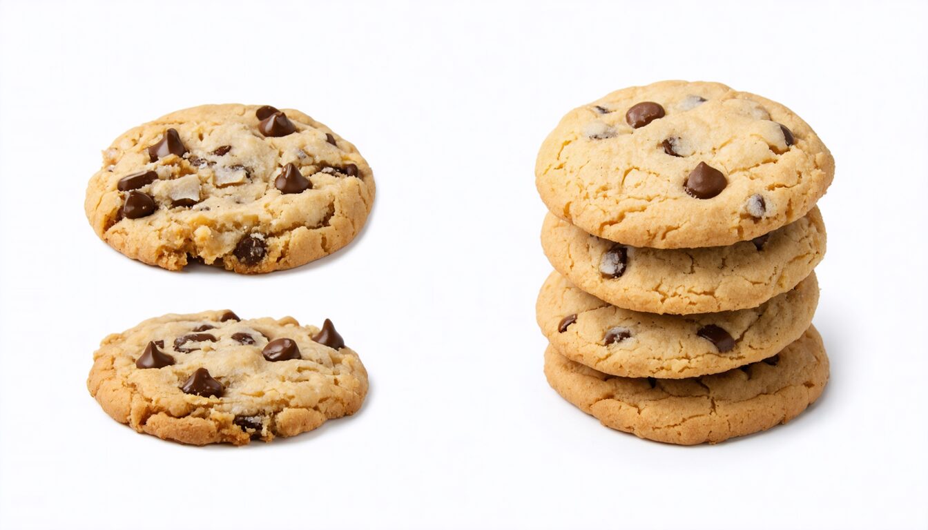 découvrez notre recette facile et rapide de biscuits sans sucre, idéale pour une pause gourmande et saine. profitez d'une douceur naturelle sans culpabilité !