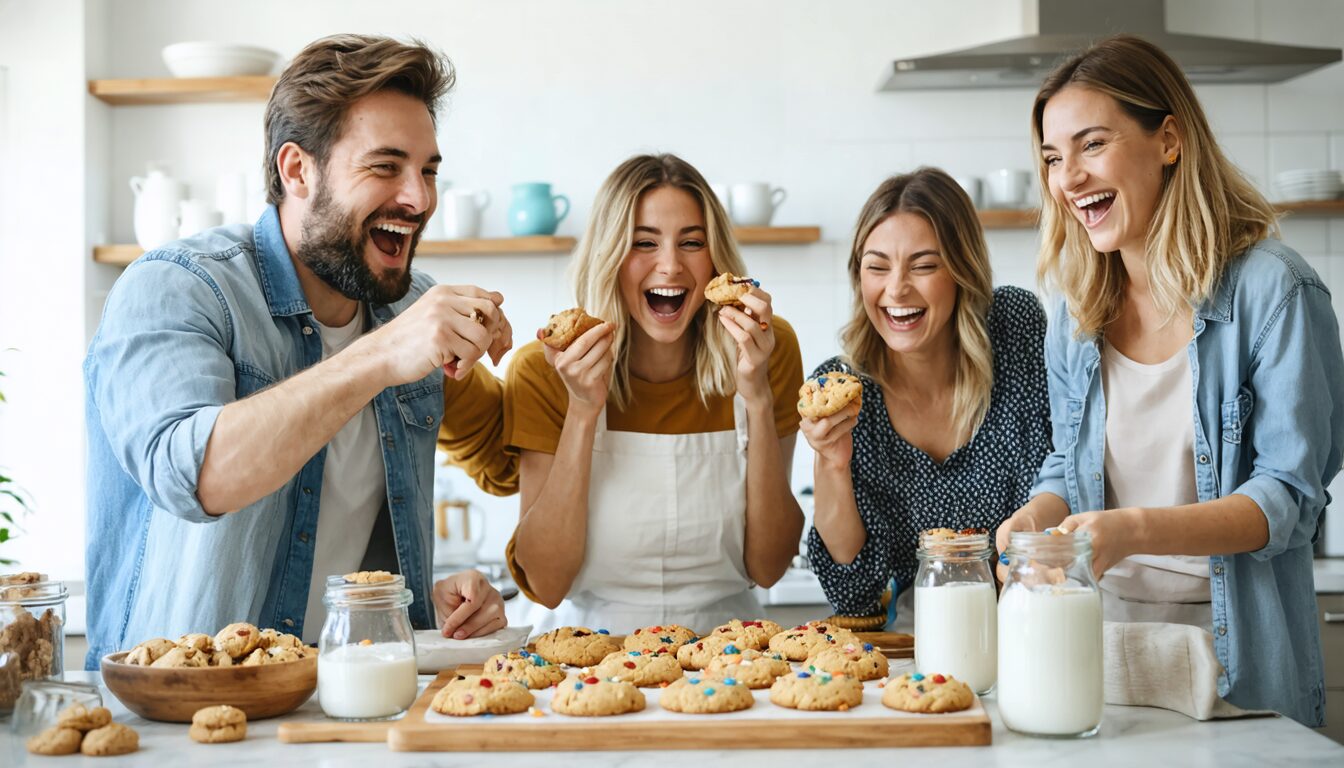 découvrez notre recette facile et rapide de biscuits sans sucre, idéale pour une pause gourmande et saine. profitez d'un délicieux encas léger à tout moment de la journée.