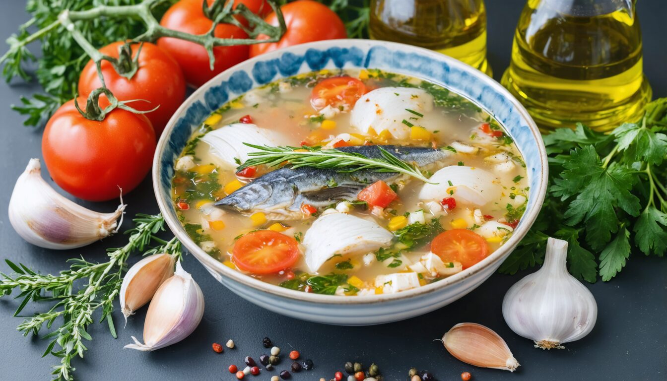 découvrez la bouillabaisse authentique, la soupe de poissons traditionnelle de provence, riche en saveurs méditerranéennes et parfaite pour un repas convivial.