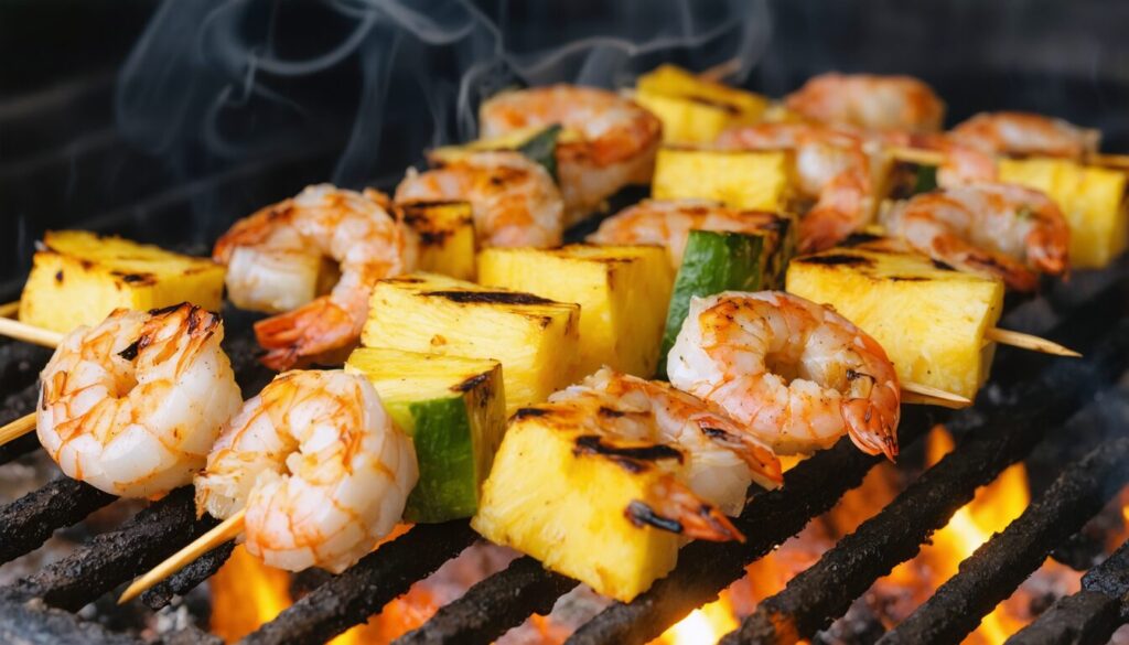 Brochettes Apéritives à Préparer la Veille : Découvrez Nos 5 Recettes Immanquables !