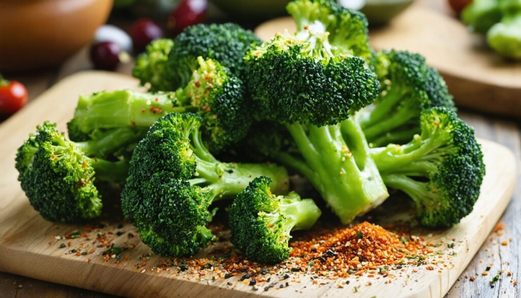 découvrez la recette inratable des brocolis rôtis au four, simple et express à préparer. un plat savoureux et sain pour un repas rapide et gourmand.