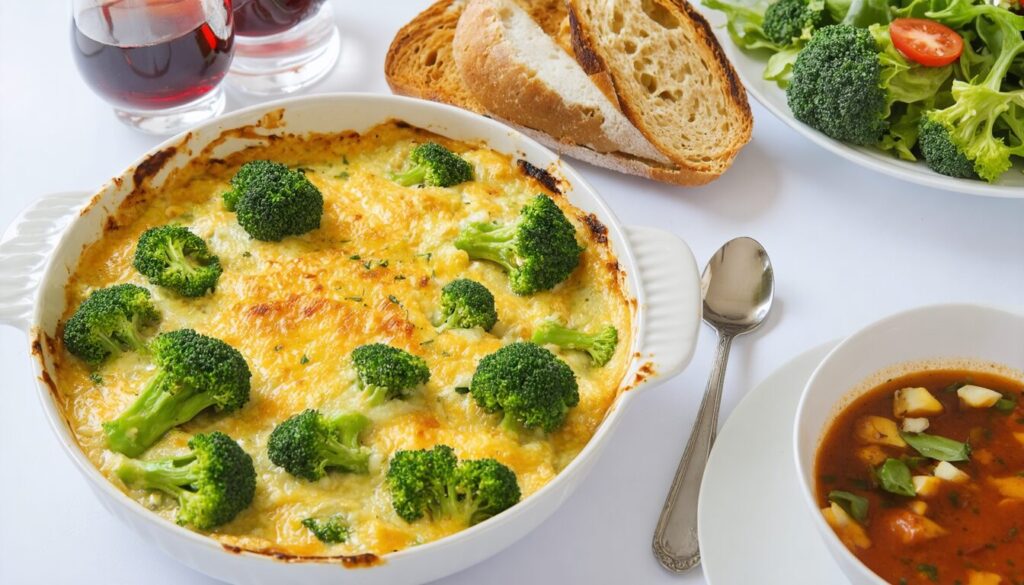 Brocolis à la Crème : La Recette Simple et Inratable pour Épater