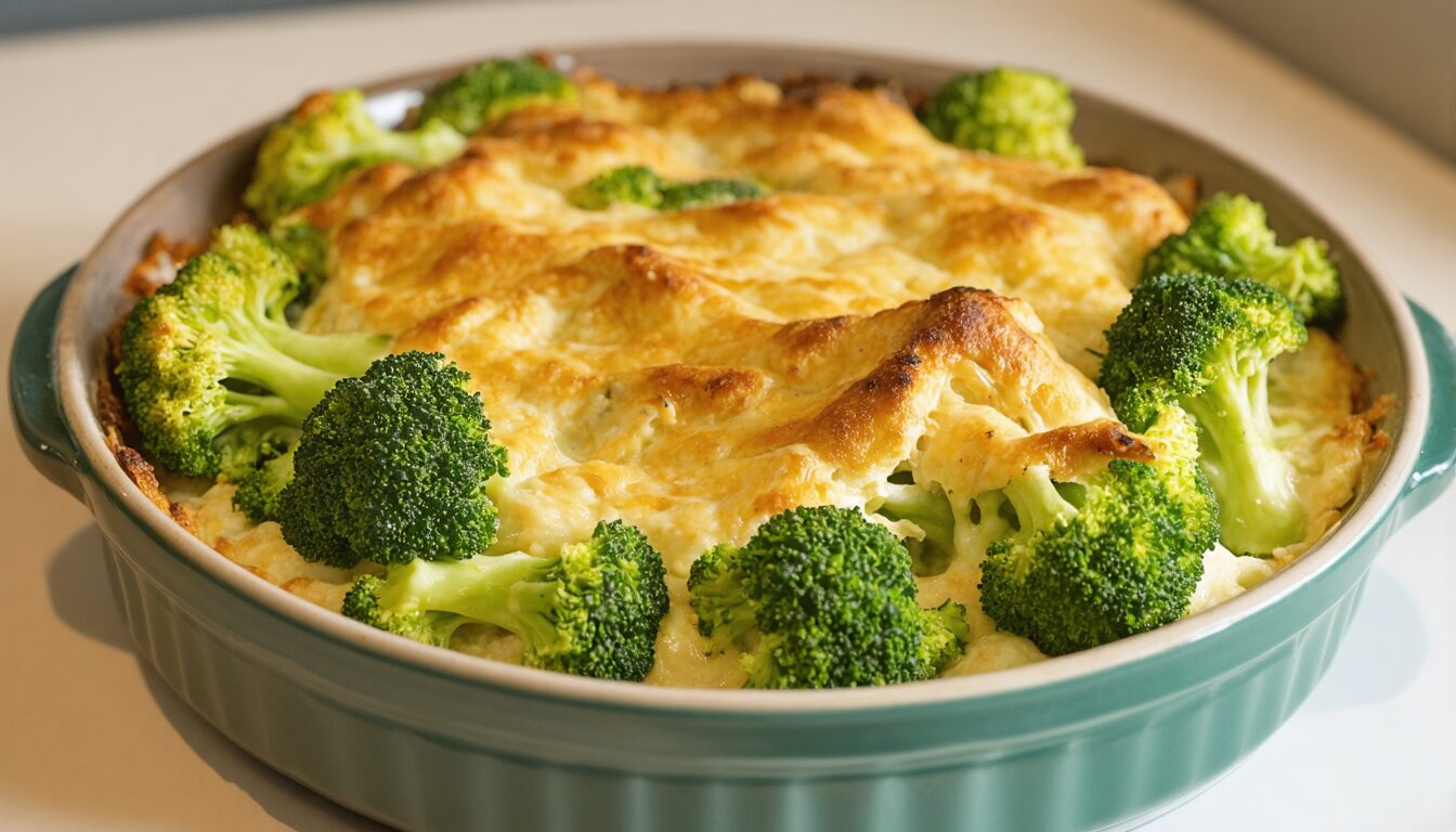 découvrez notre recette simple et inratable de brocolis à la crème pour un plat savoureux et facile à préparer qui épatera toute la famille.