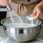Chantilly maison sans sucre glace : une recette simple et savoureuse