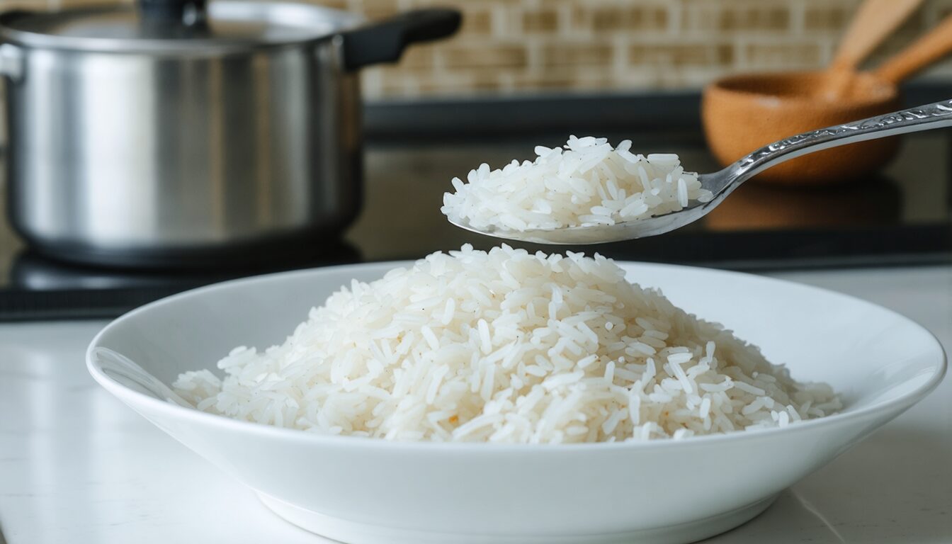 découvrez combien de riz prévoir par personne grâce à notre guide détaillé et à notre calculateur interactif pour des repas parfaitement dosés.