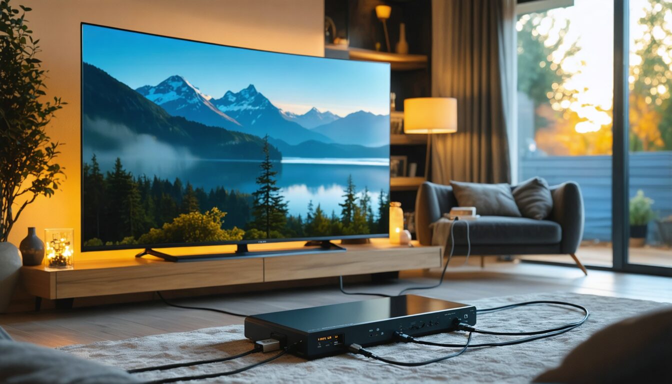 découvrez comment connecter deux télévisions à un seul décodeur gratuitement et facilement grâce à nos astuces simples et efficaces.