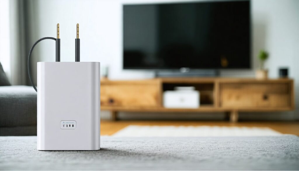 Comment brancher 2 TV sur un seul décodeur sans payer