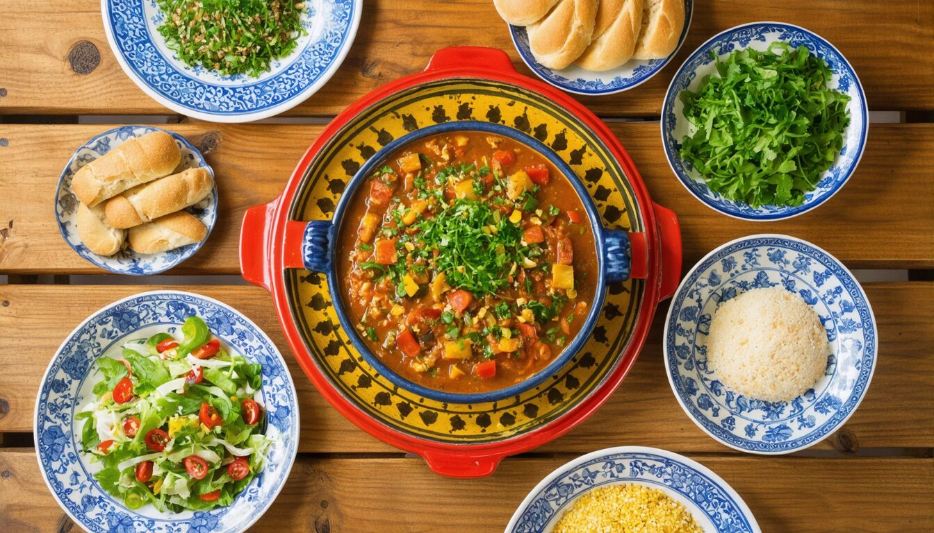 découvrez comment préparer un savoureux tajine de légumes racines accompagné de millet grâce à notre recette facile et nos astuces pour réussir un plat sain et gourmand.
