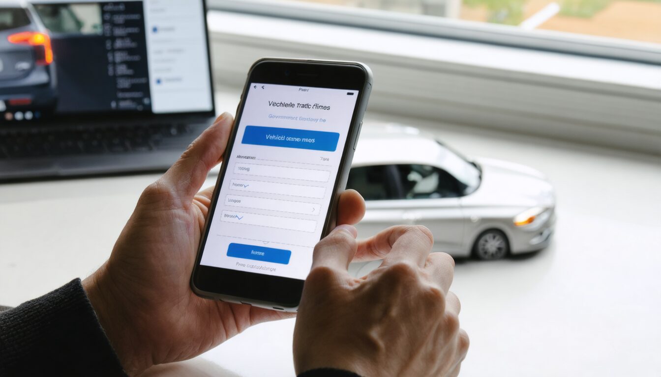découvrez comment vérifier facilement si vous avez une amende en utilisant simplement votre numéro d'immatriculation. suivez nos conseils pratiques pour rester informé et éviter les mauvaises surprises.