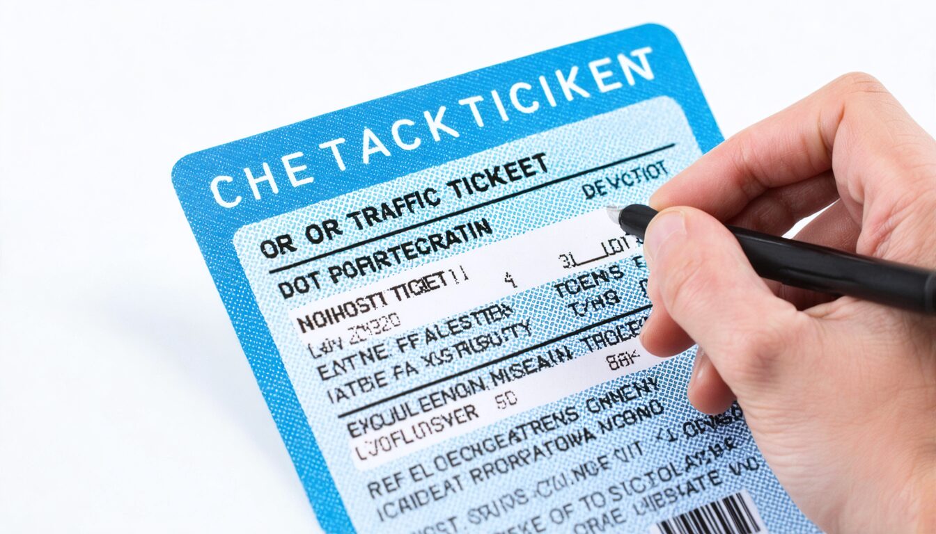 découvrez comment vérifier rapidement et facilement si vous avez une amende grâce à votre numéro d'immatriculation. suivez nos conseils pratiques pour éviter les surprises.