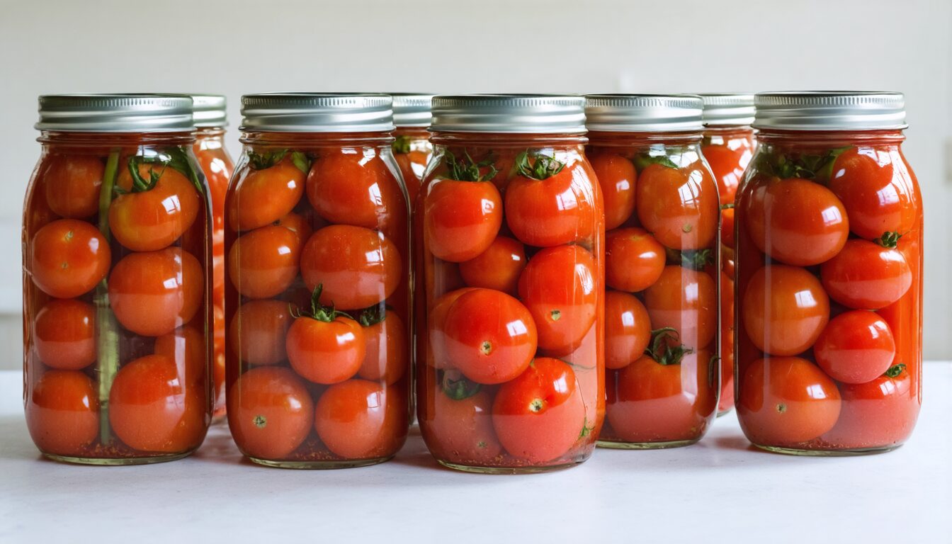 découvrez si vous pouvez conserver vos tomates en bocaux sans recourir à la stérilisation, en explorant des méthodes alternatives et conseils pratiques pour assurer la sécurité et la qualité de vos conserves.