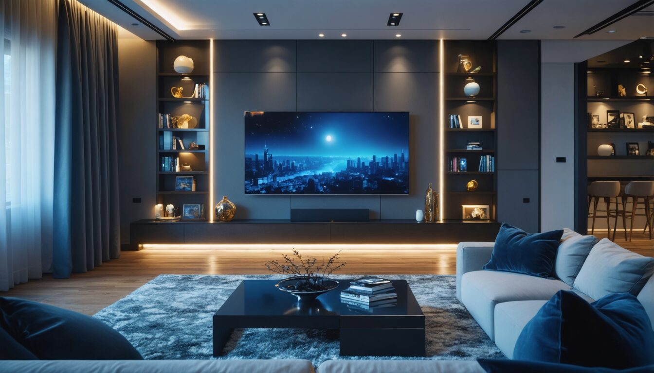 découvrez comment transformer votre maison en un espace de divertissement stylé et convivial pour des moments inoubliables entre amis et en famille.