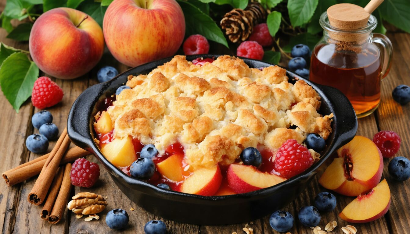 découvrez la recette du crumble santé, facile à préparer et délicieuse, sans beurre ni sucre, idéale pour un dessert léger et gourmand.
