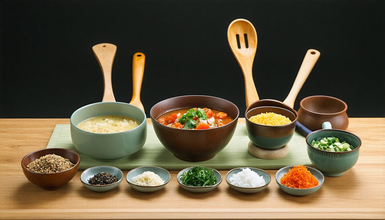 découvrez comment préparer un curry japonais authentique avec une recette simple et facile à maîtriser, parfaite pour savourer un plat réconfortant chez vous.