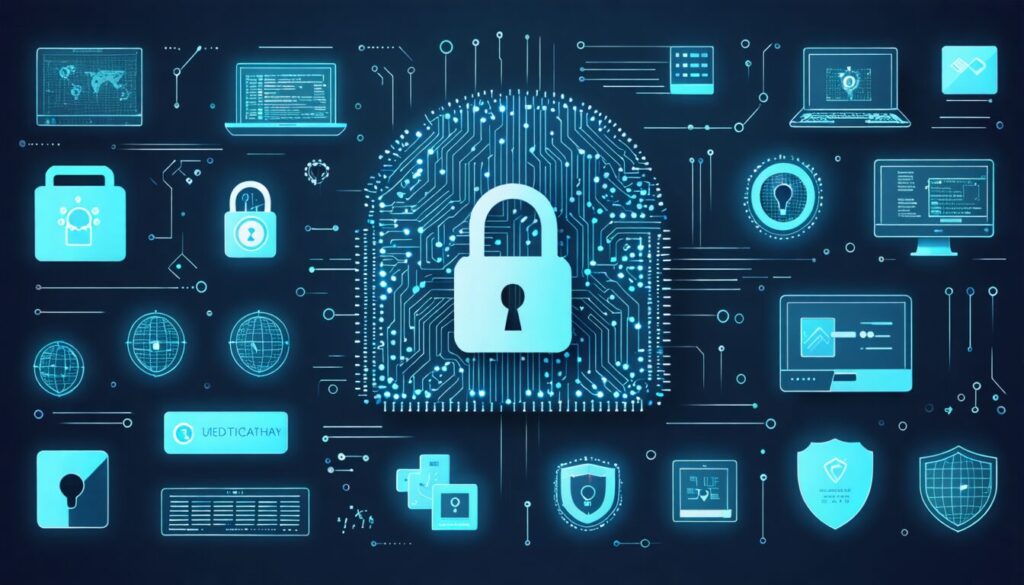Cybersécurité pour novices : guide essentiel pour préserver votre identité en ligne