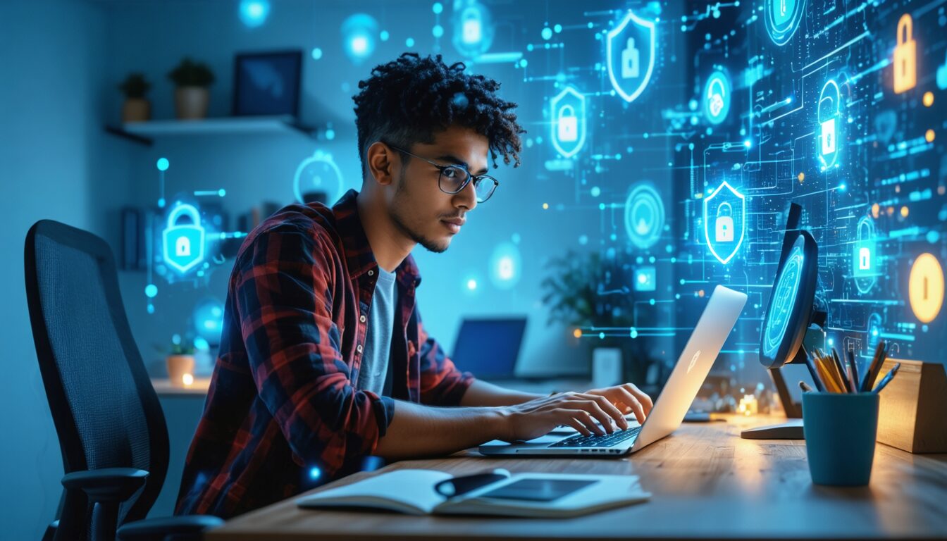 découvrez notre guide essentiel de cybersécurité pour novices et apprenez à protéger efficacement votre identité en ligne contre les cybermenaces.
