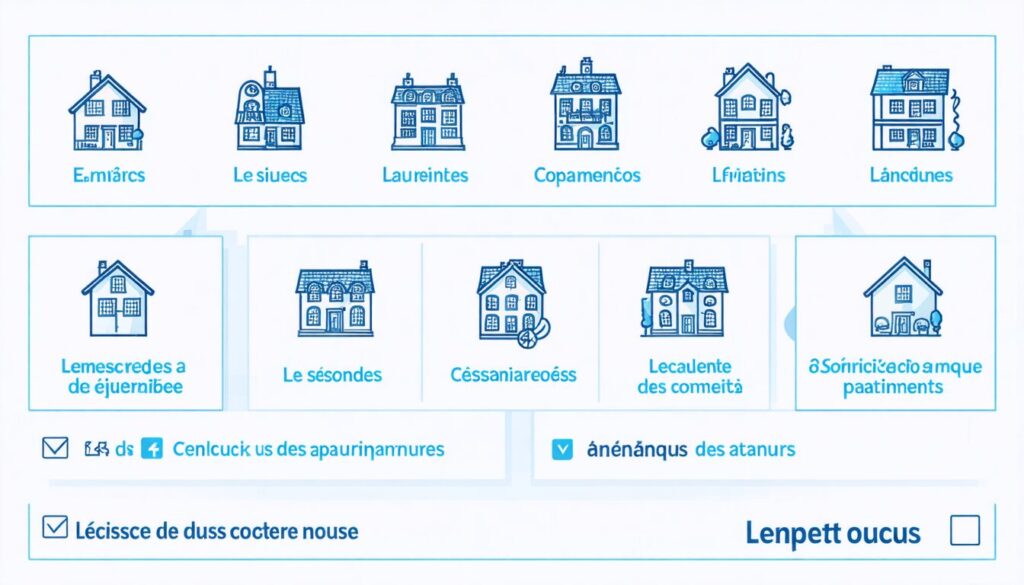 Découvrez comment dénicher le logement parfait à Saint-Claude