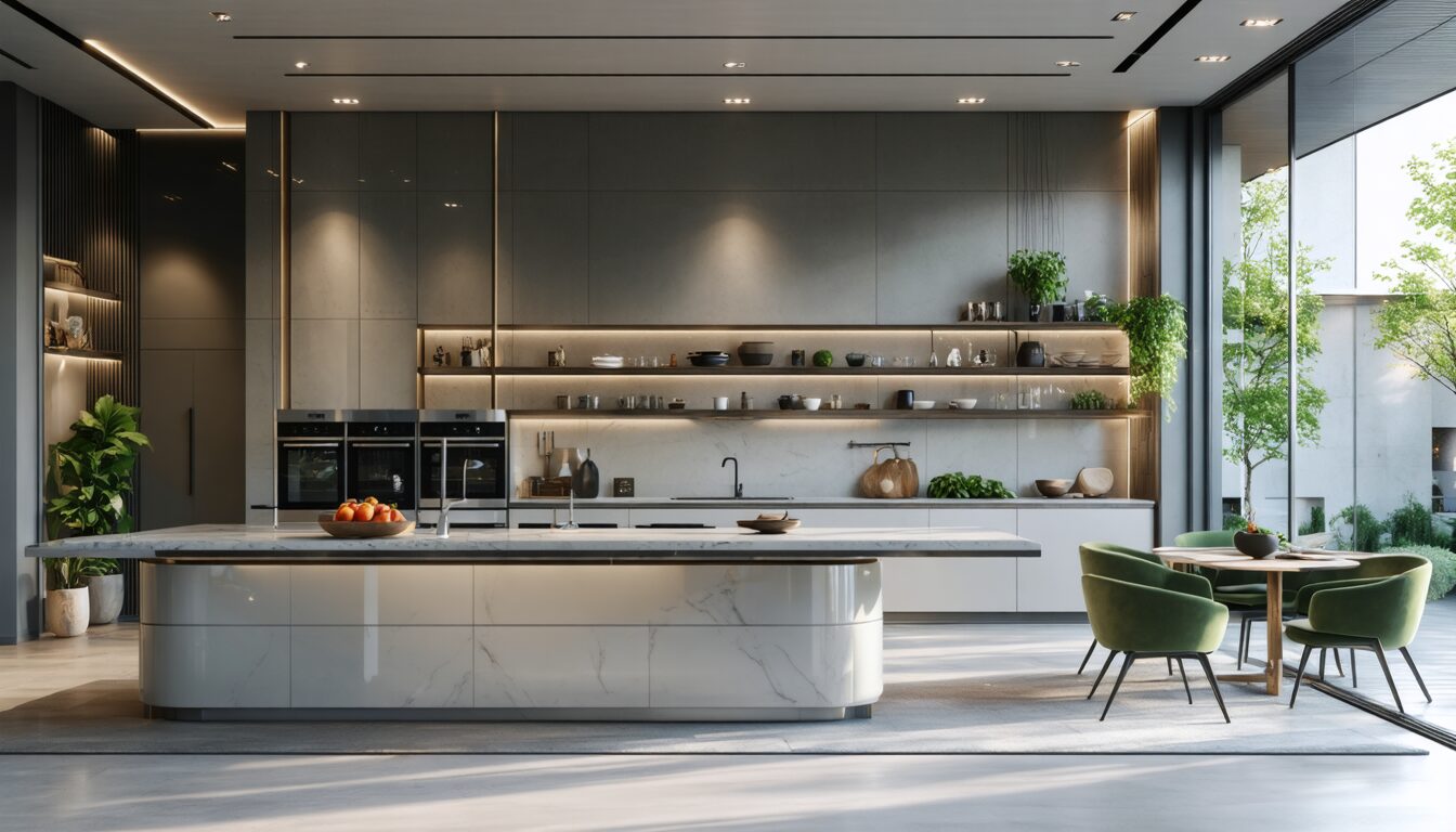 découvrez comment un cuisiniste à lyon peut transformer l'agencement de votre cuisine pour créer un espace fonctionnel, esthétique et personnalisé, adapté à vos besoins et à votre style de vie.
