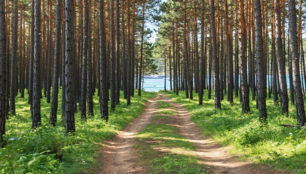 Découvrez des vacances inoubliables dans un camping à Saint-Jean-de-Monts !