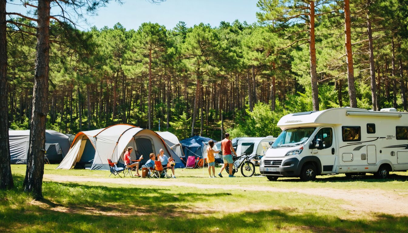 profitez de vacances inoubliables dans un camping à saint-jean-de-monts, entre plages magnifiques, activités familiales et nature préservée. réservez votre séjour dès maintenant !