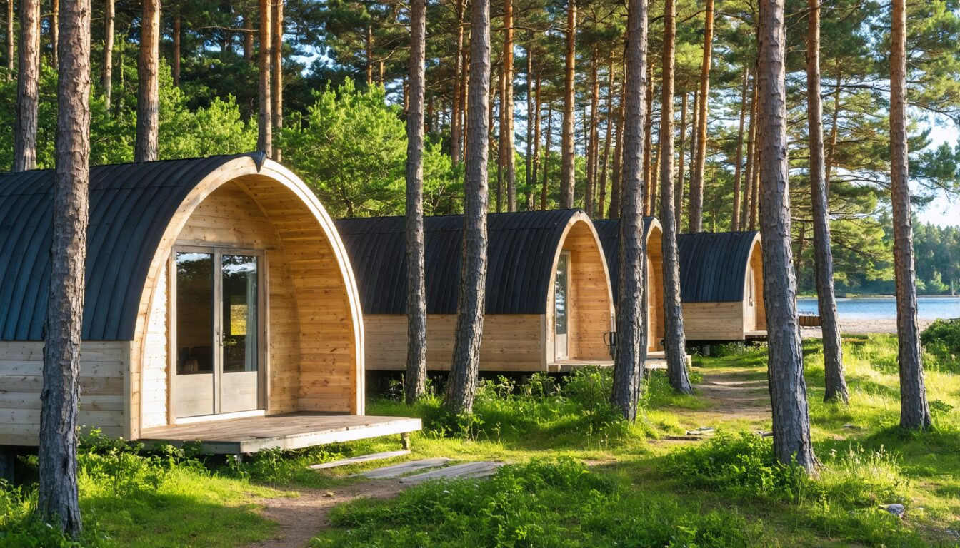 profitez de vacances inoubliables dans un camping à saint-jean-de-monts, entre plages magnifiques, activités variées et détente en famille ou entre amis.