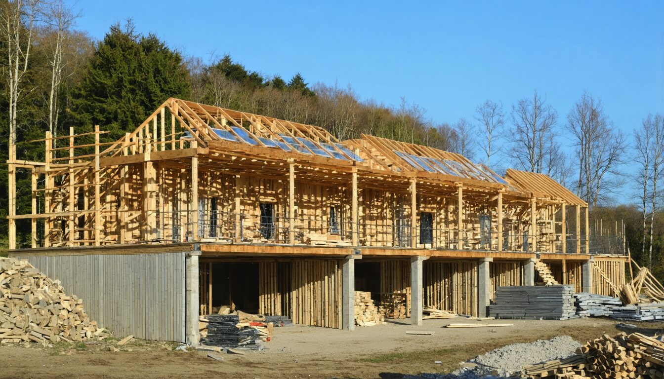 découvrez pourquoi l'ossature bois en normandie est une solution écologique et économique, idéale pour construire durablement tout en bénéficiant des nombreux avantages naturels de cette région.