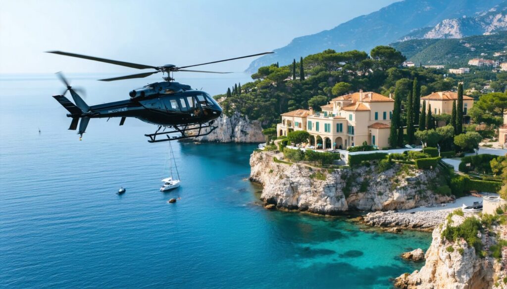 Découvrez les destinations incontournables pour un vol en hélicoptère
