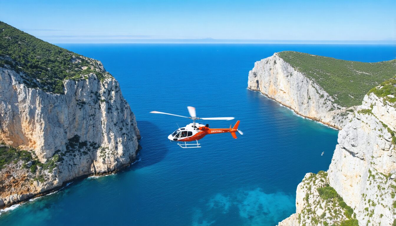 explorez les destinations incontournables pour un vol en hélicoptère et vivez une expérience unique avec des vues panoramiques à couper le souffle.