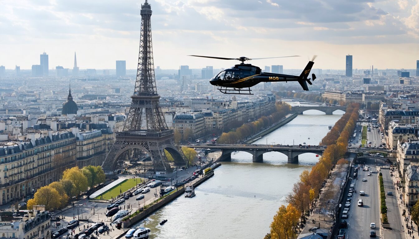 explorez les destinations incontournables pour vivre une expérience unique en vol d'hélicoptère. découvrez des paysages à couper le souffle et des aventures inoubliables.